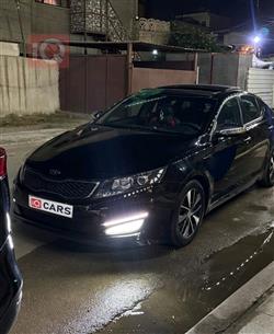 كيا اوبتيما